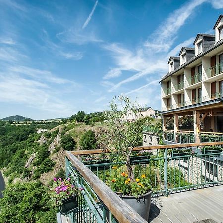 Hotel Des Rochers Марвежол Екстериор снимка
