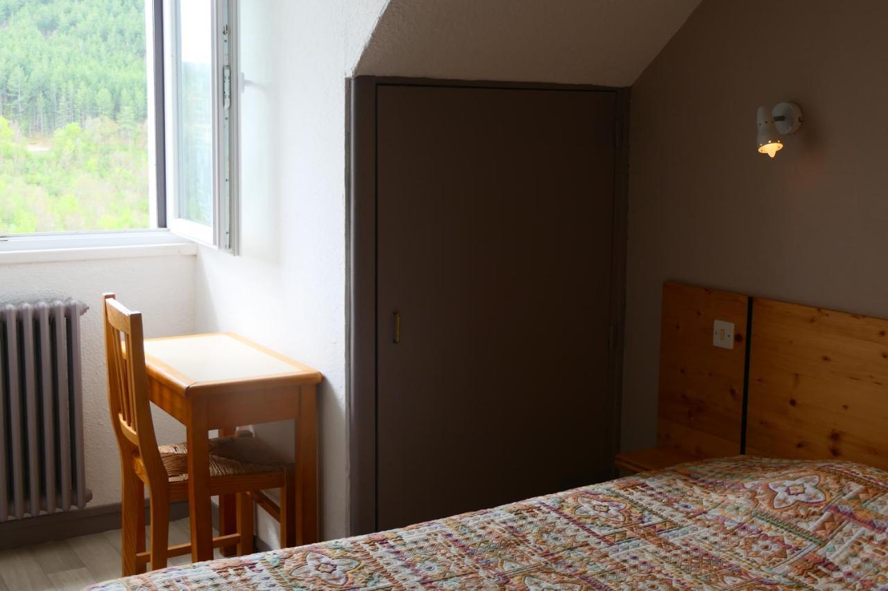Hotel Des Rochers Марвежол Екстериор снимка