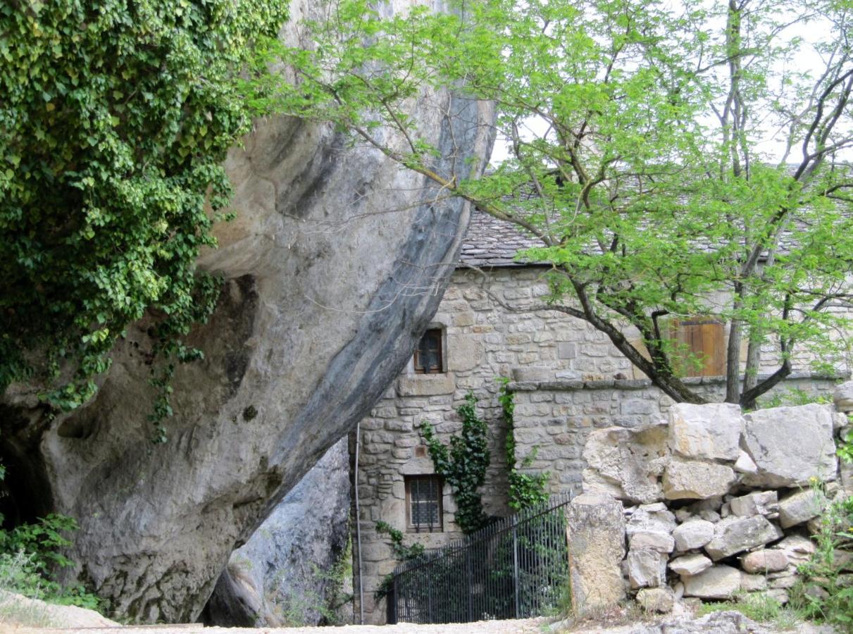 Hotel Des Rochers Марвежол Екстериор снимка