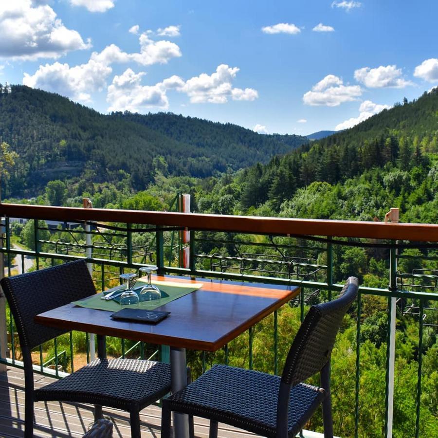 Hotel Des Rochers Марвежол Екстериор снимка