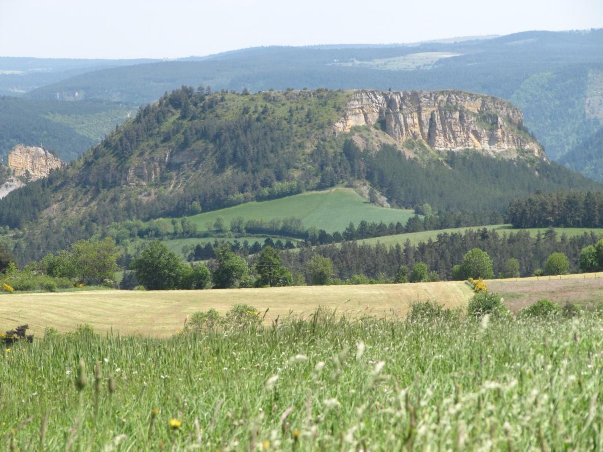 Hotel Des Rochers Марвежол Екстериор снимка