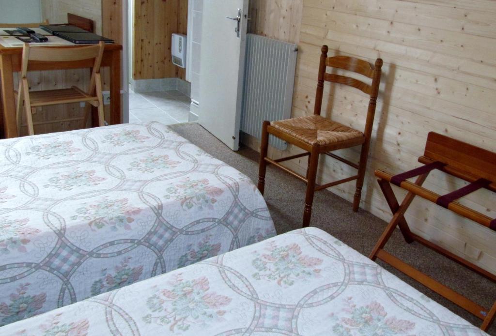 Hotel Des Rochers Марвежол Екстериор снимка