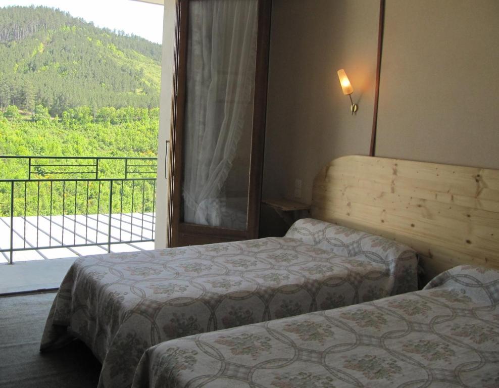 Hotel Des Rochers Марвежол Екстериор снимка