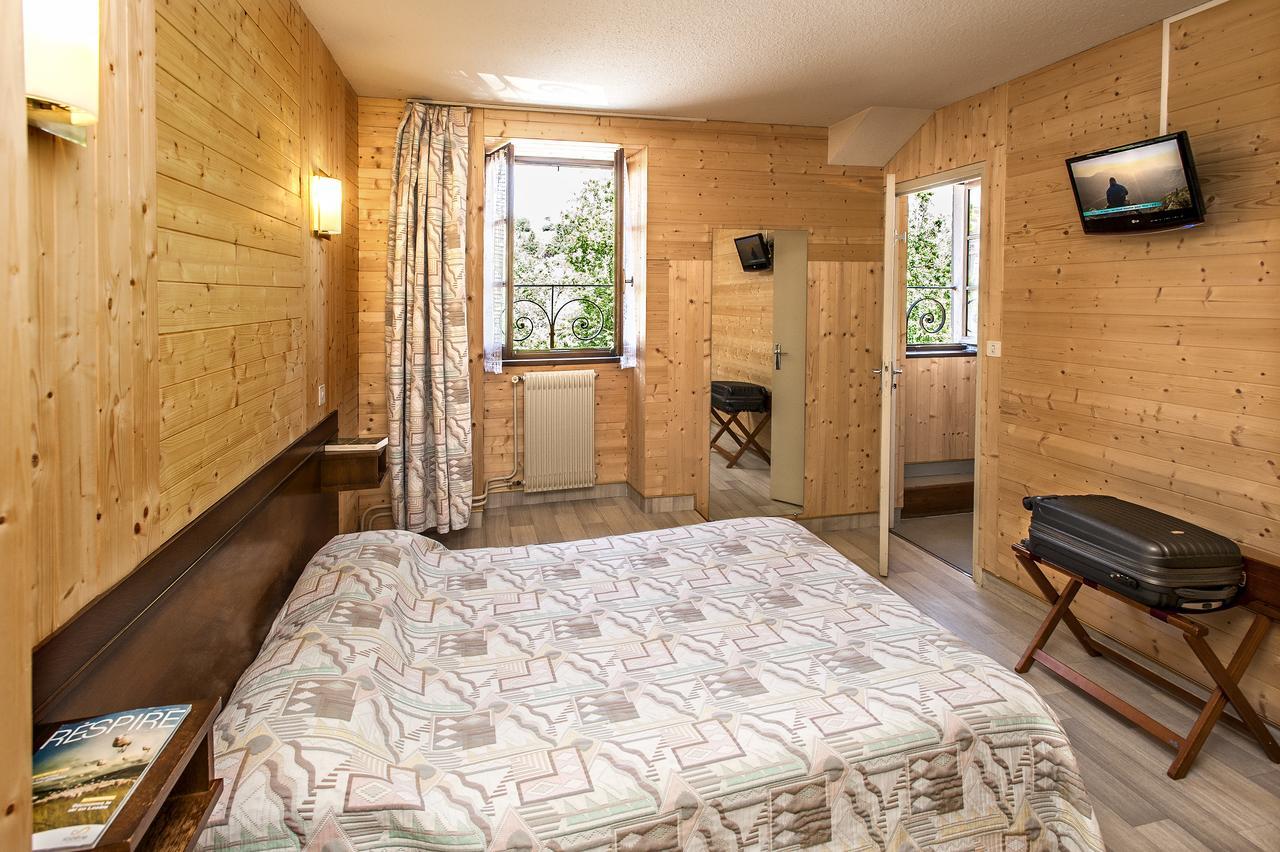 Hotel Des Rochers Марвежол Екстериор снимка