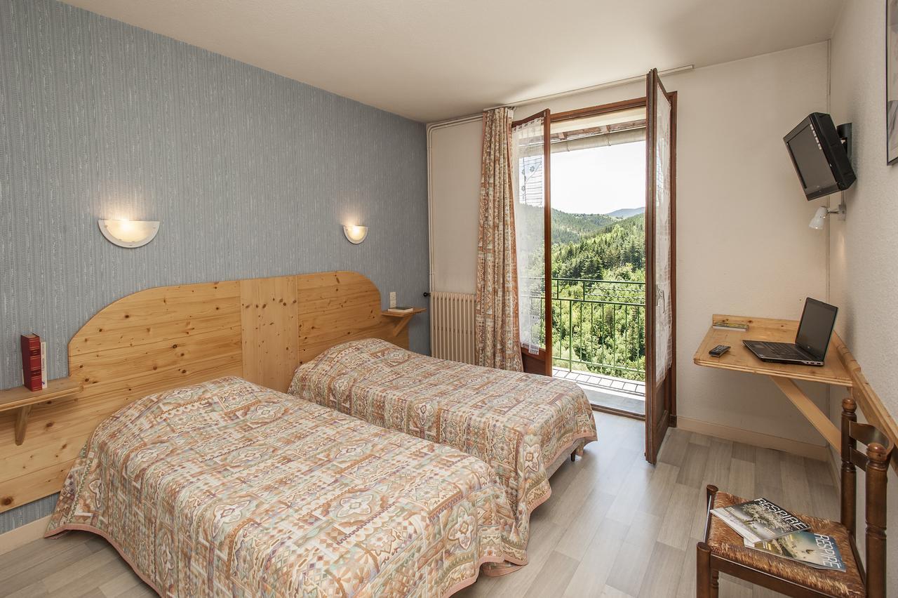 Hotel Des Rochers Марвежол Екстериор снимка