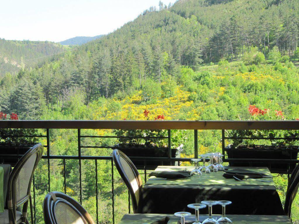Hotel Des Rochers Марвежол Екстериор снимка
