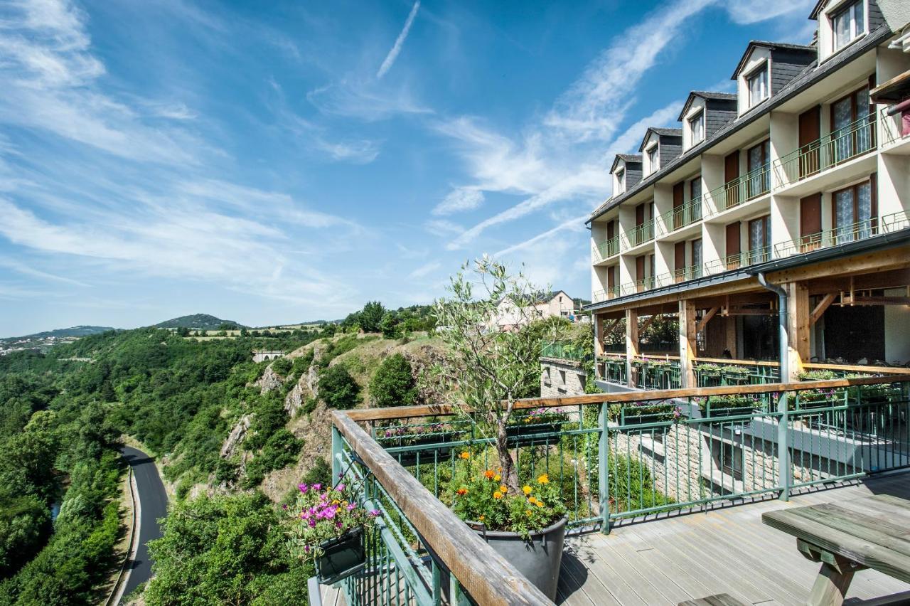 Hotel Des Rochers Марвежол Екстериор снимка